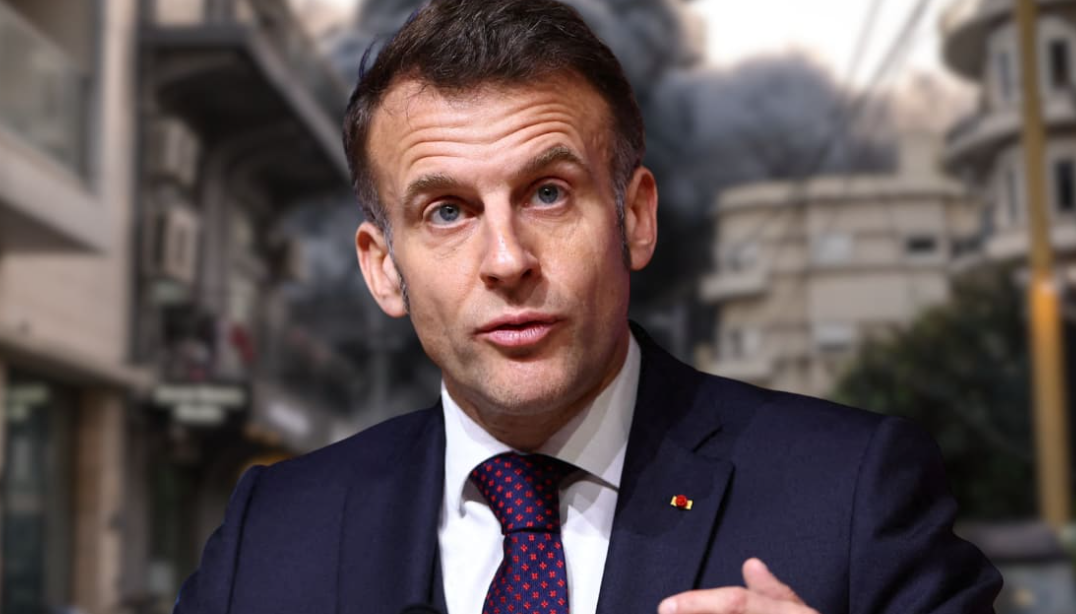 லெபனான் , இஸ்ரேல் இடையே மோதல் தீவிரம் – மத்தியஸ்தம் செய்ய பிரான்ஸ் அழைப்பு