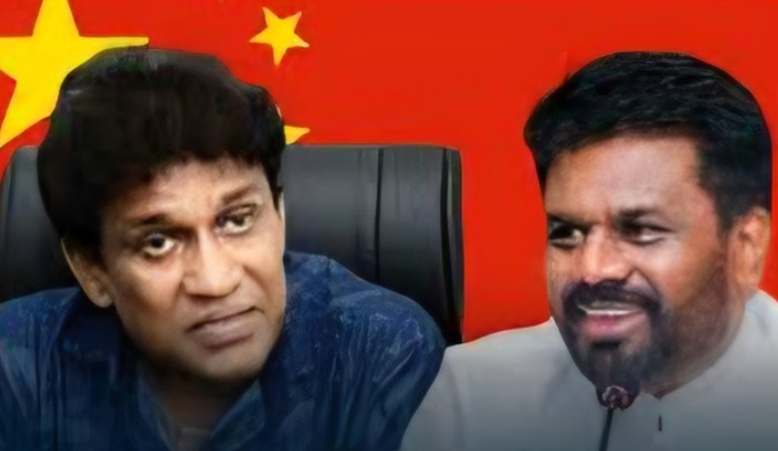 ஜனாதிபதி அநுரகுமாருக்கு மனோ கணேசன் பகிரங்க எச்சரிக்கை ஜனாதிபதி அநுரகுமாருக்கு மனோ கணேசன் பகிரங்க எச்சரிக்கை