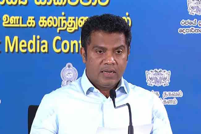 பொருளாதாரத்தில் போரின் தாக்கம் ஒரே இரவில் முடிந்துவிடாது – நளிந்த