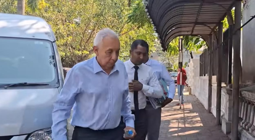 நிஷாந்த விக்ரமசிங்கவுக்கு பிணை