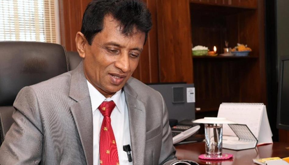 மோட்டார் போக்குவரத்து ஆணையாளர் நாயகத்துக்கு விளக்கமறியல்