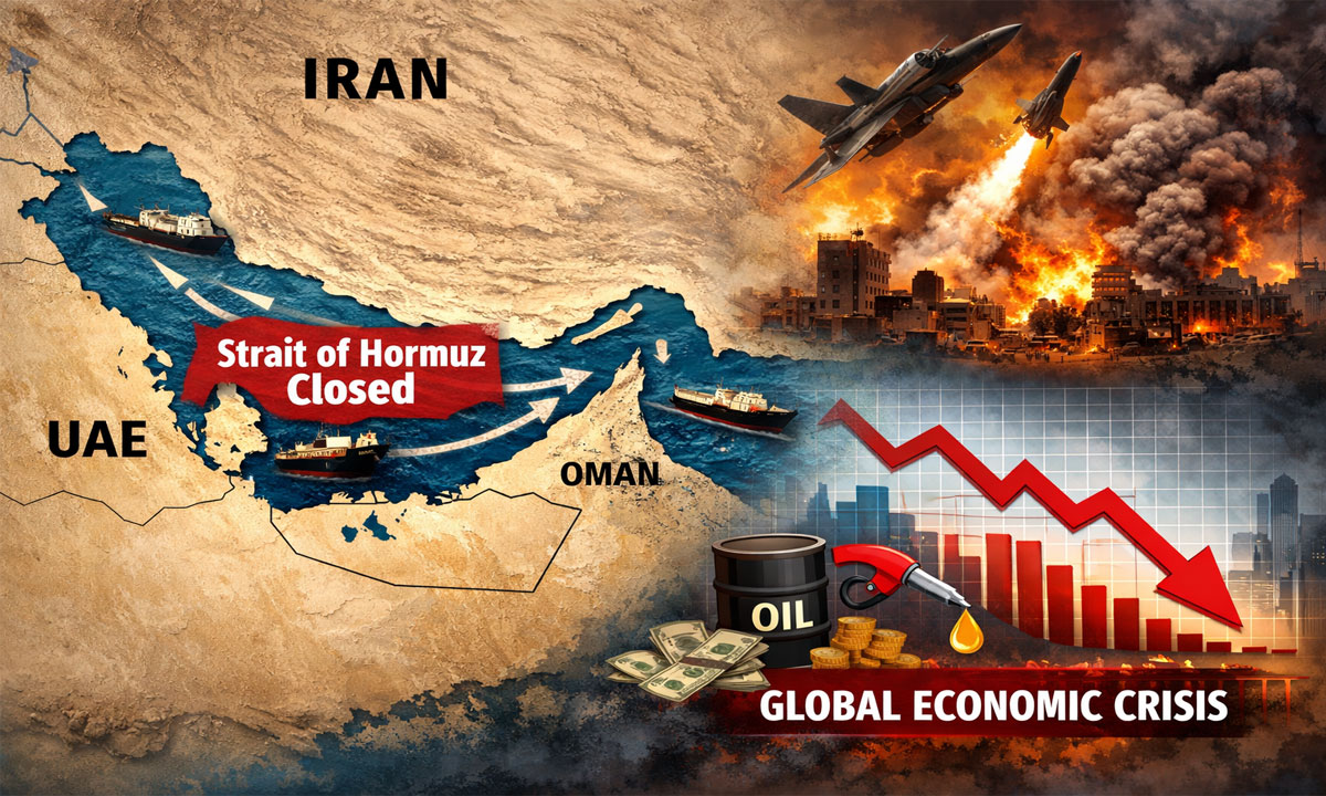 இஸ்ரே,ஈரான், அமெரிக்க மோதலால்  நிலைகுலைந்துள்ள உலக பொருளாதாரம் – இலங்கை எதிர்கொள்ள போகும் சவால் என்ன?