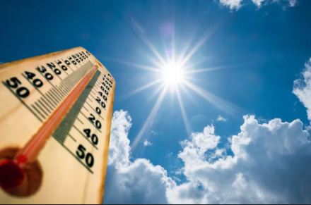 சூரியனின் உச்சம், அதிக வெப்பநிலை – கடும் வெப்ப அலை தொடர்பான எச்சரிக்கை
