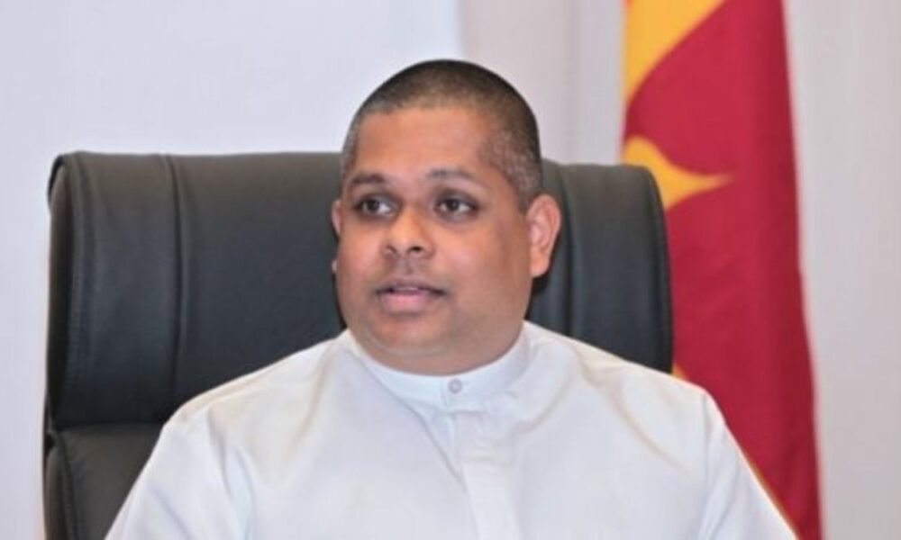 வாஸ் குணவர்தனவுக்கு எதிராக குற்றப்பத்திரிகை தாக்கல் வாஸ் குணவர்தனவுக்கு எதிராக குற்றப்பத்திரிகை தாக்கல்