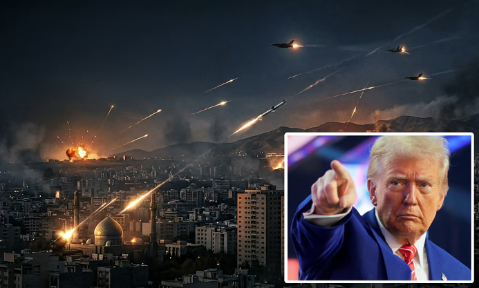 டிரம்பின் பொருளாதார சவாலும் புவிசார் அரசியல் நெருக்கடியும்