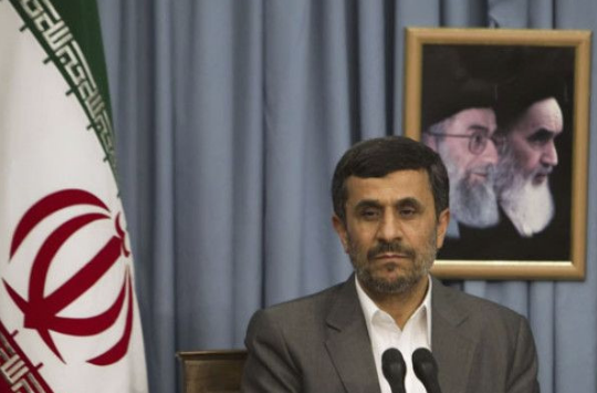 உயிருடன் இருக்கும் ஈரானின் முன்னாள் ஜனாதிபதி