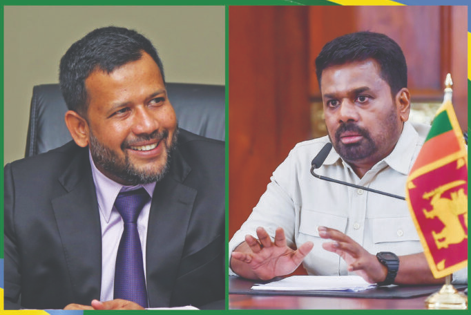 ஈரான் கப்பல் விவகாரம் : ஜனாதிபதி அநுரவின் முடிவுக்கு ரிஷாட் பாராட்டு