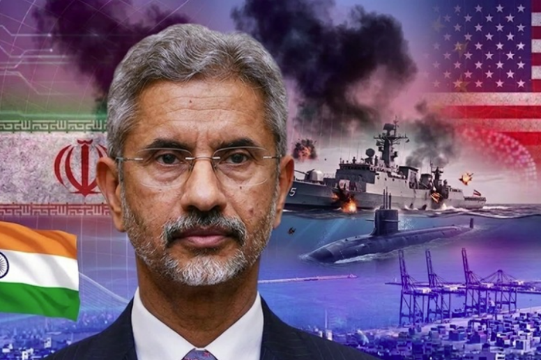 ஹம்பாந்தோட்டை துறைமுகம் சீன இராணுவத் தளமாக இருப்பது அச்சுறுத்தல்