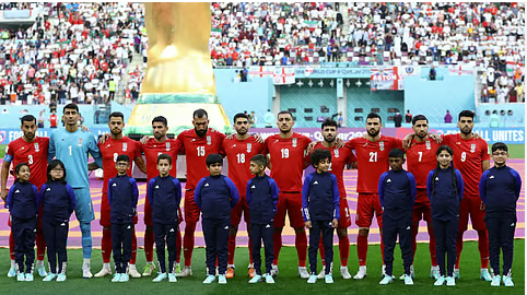 FIFA உலகக்கிண்ணத்திலிருந்து ஈரான் விலகல்