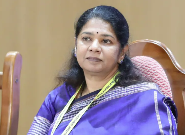 ஈழத்தமிழ் அகதிகளுக்கு இந்தியக் குடியுரிமை? கனிமொழி முக்கிய அறிவிப்பு