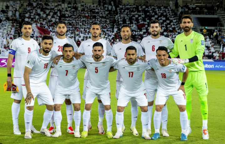 பிஃபா உலகக் கிண்ண போட்டியில் பங்கேற்பதற்கு ஈரான் கால்பந்து அணி தயார்