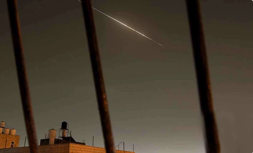 இஸ்ரேல் அணுசக்தி மையம் மீது ஈரான் தாக்குதல்