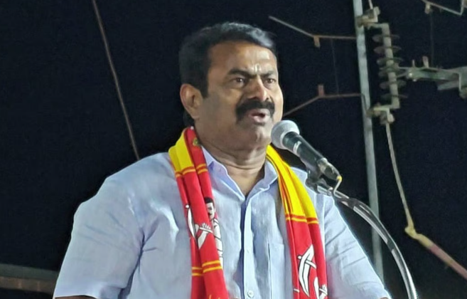 ஜனநாயகம் இன்று பணநாயகமாக மாறியுள்ளது – சீமான்