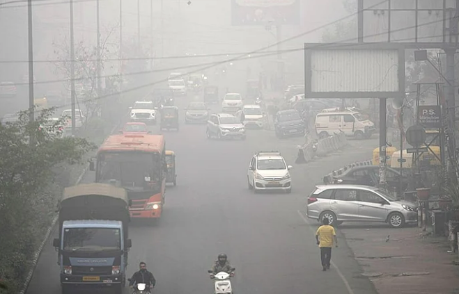 உலகிலேயே அதிக மாசு கொண்ட நாடுகளில் இந்தியாவுக்கு 6 ஆம் இடம் – எந்த நகரில் அதிக பாதிப்பு தெரியுமா?