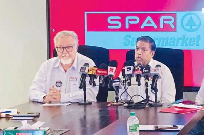 கண்டி மற்றும் குருநாகலுக்கு வரும் ‘ஸ்பார்’ சுப்பர்மார்க்கெட்: சர்வதேசத் தரம் இனி உங்கள் நகரிலும்!