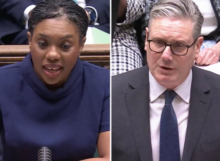 போர் தொடர்பான ஸ்டார்மரின் நிலைப்பாடு தெளிவற்றது – எதிர்க்கட்சிகள் விசனம்