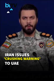 ஹோர்முஸ் நீரிணை எங்கள் கட்டுப்பாட்டில்: அமெரிக்காவுக்கு ஈரான் இராணுவம் கடும் எச்சரிக்கை