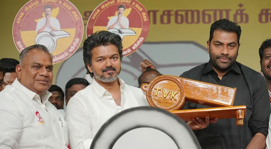 புதுச்சேரியில் தவெக உடன் கூட்டணி சேர்ந்த நேயம் மக்கள் கழகத்துக்கு 02 தொகுதிகள் ஒதுக்கீடு