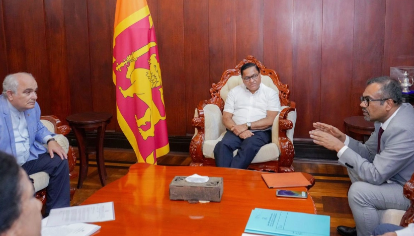 ரஷ்யாவிடம்  எரிபொருள் கொள்வனவு செய்வது தொடர்பில் அரசாங்கம்  கலந்துரையாடல்