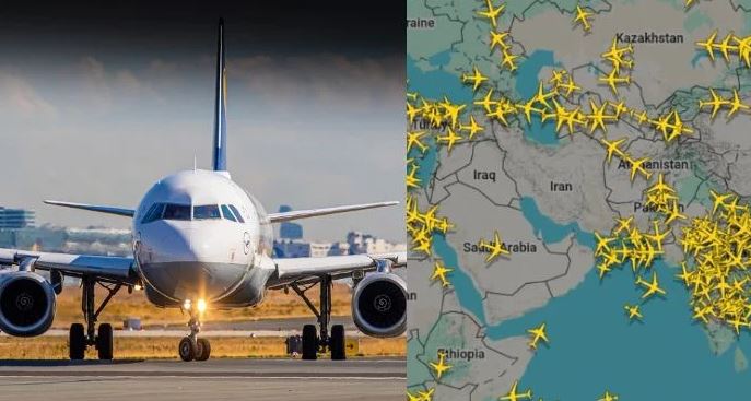 மத்திய கிழக்கில் மூடப்பட்டுள்ள வான்வெளி – இலங்கைக்கு ஏற்பட்டுள்ள நெருக்கடி மத்திய கிழக்கில் மூடப்பட்டுள்ள வான்வெளி – இலங்கைக்கு ஏற்பட்டுள்ள நெருக்கடி