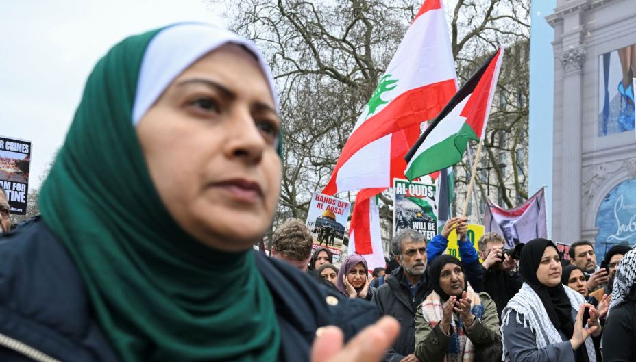 லண்டன் அல் குட்ஸ் பேரணிக்கு தடை விதிப்பு