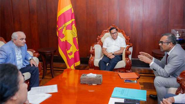 ரஷ்யாவில் இருந்து எரிபொருள் இறக்குமதி – கலந்துரையாடலை ஆரம்பித்துள்ள இலங்கை அரசாங்கம்