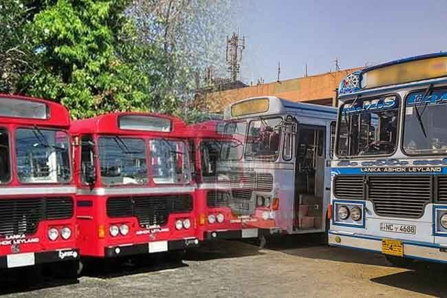 மீண்டும் பஸ் கட்டணம் அதிகரிக்கப்படுமா ? மீண்டும் பஸ் கட்டணம் அதிகரிக்கப்படுமா ?