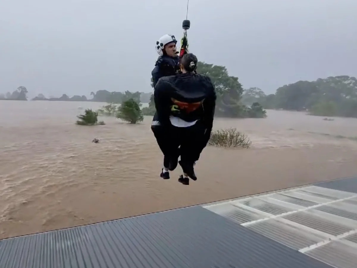 வடக்கு அவுஸ்திரேலியாவில் வெள்ள அபாய எச்சரிக்கை –  பாதுகாப்பான இடங்களுக்கு செல்லுமாறு மக்களுக்கு அறிவிப்பு