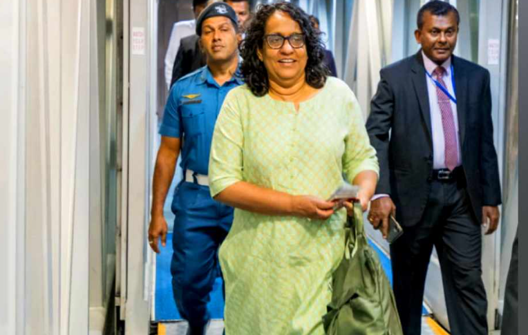 பிலிப்பைன்ஸை சென்றடைந்த பிரதமர்