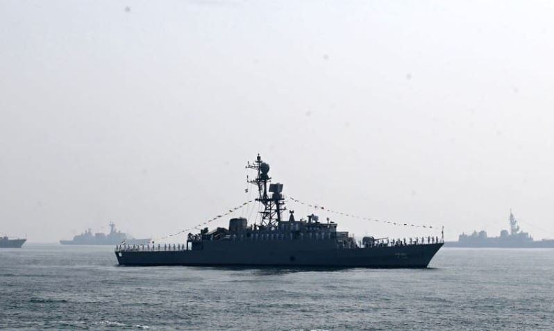 கொழும்பு துறைமுகத்தை நெருங்கும் மற்றொரு ஈரானிய கப்பல்