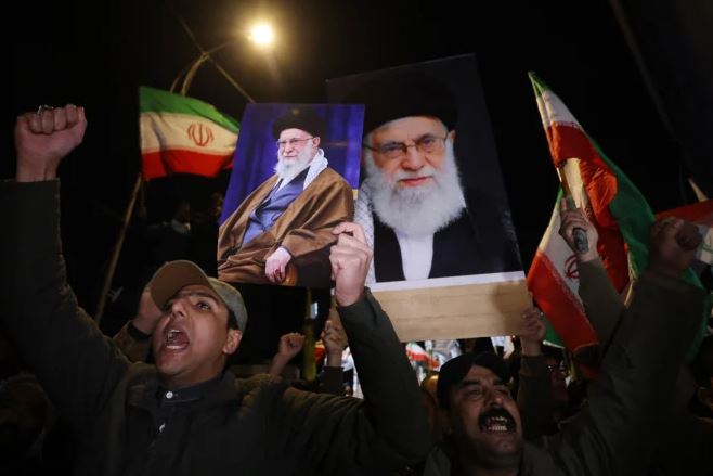 ஈரானின் ‘மொசைக் பாதுகாப்பு’ உத்தி என்பது என்ன?