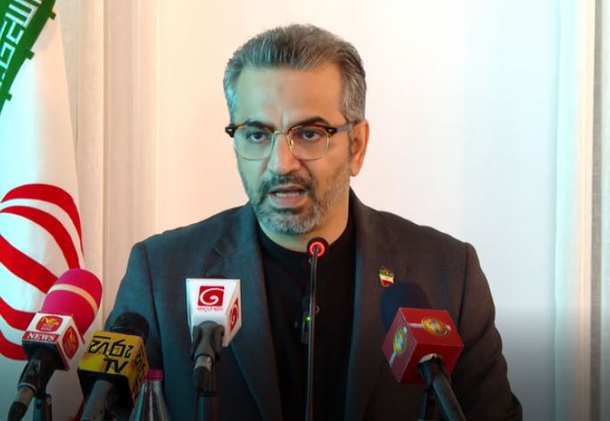 இலங்கைக்கு எந்த நேரத்திலும் எரிபொருள் வழங்க தயார் – ஈரான் அறிவிப்பு