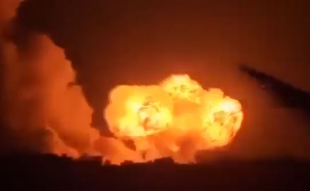 ஈரான் மீது பங்கர்-பஸ்டர் குண்டை வீசிய அமெரிக்கா!! ட்டிம்ப் போடும் திட்டமென்ன?