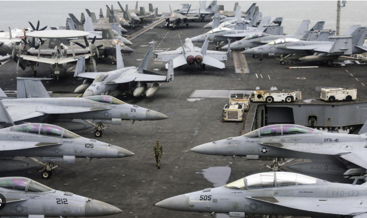 ஈரானின்  ஆளில்லா விமானங்கள் போன்ற போலி  விமானங்களை அமெரிக்காவும் இஸ்ரேலும் பயன்படுத்துவதாக குற்றச்சாட்டு