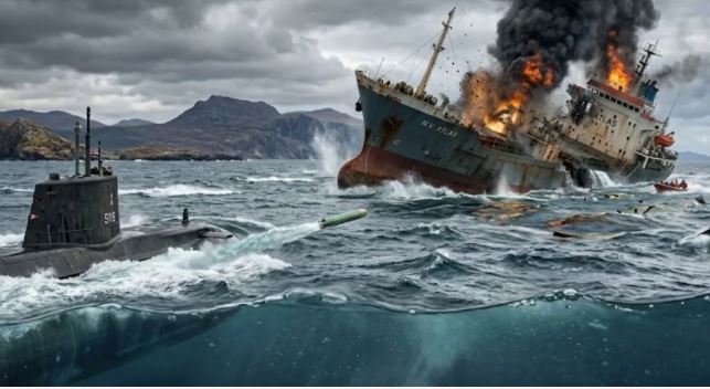 இலங்கைக்கு அருகே மூழ்கடிக்கப்பட்ட ஈரானின் ஐரிஸ் தேனா!!! உலகளாவிய கடல்சார் போராக மாறும் அபாயம்