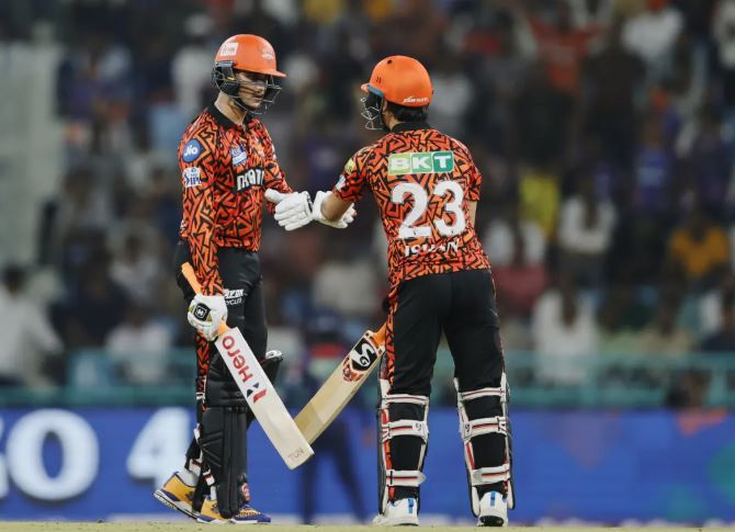 சன்ரைசர்ஸ் ஹைதராபாத் அணியின் தலைவர் யார்?