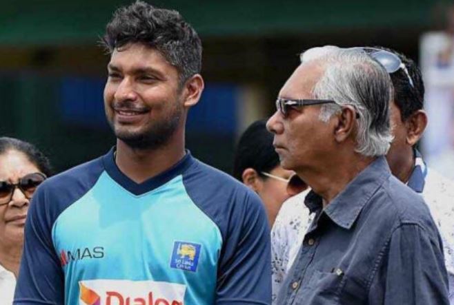 குமார் சங்கக்காரவின் தந்தை காலமானார் குமார் சங்கக்காரவின் தந்தை காலமானார்