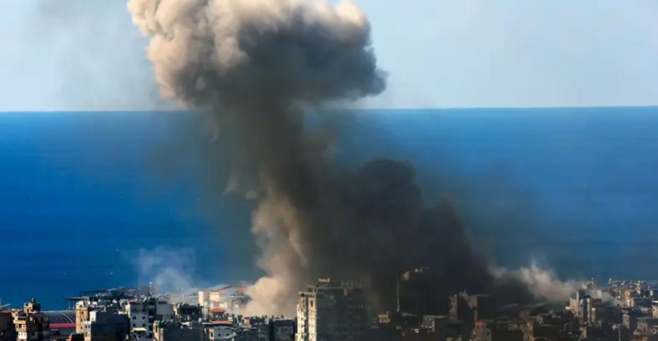 தெற்கு லெபனானில் உள்ளவர்களை உடனடியாக வெளியேறுமாறு இஸ்ரேல் உத்தரவு