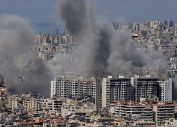 லெபனான் மீதான இஸ்ரேலின் தாக்குதலில் உயிரிழந்தோரின் எண்ணிக்கை 400 ஆக உயர்வு