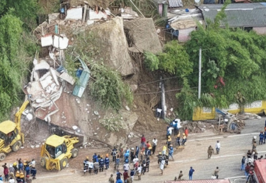 மண்சரிவு அபாயம் – மீளக்குடியமர்த்தும் திட்டத்திற்கான கொடுப்பனவு 25 இலட்சமாக உயர்வு