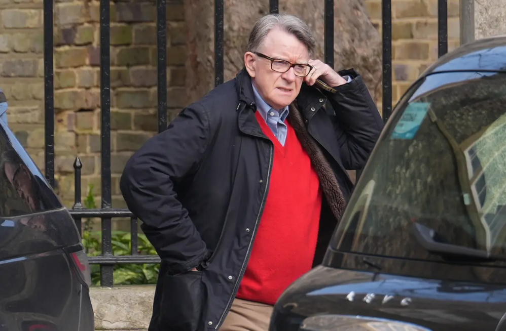 மண்டேல்சன் விவகாரம் – அரசாங்க ஆவணங்கள் இன்று வெளியீடு