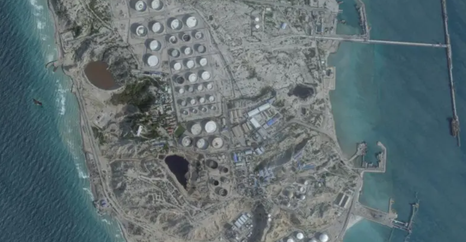 அமெரிக்காவுடன் இணையும் எண்ணெய் நிறுவனங்கள் சாம்பலாக மாறும் – ஈரான் எச்சரிக்கை