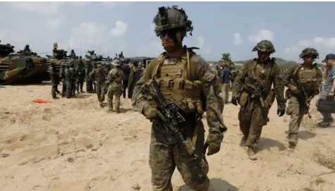 ஈரானில் தரைவழித் தாக்குதலுக்கு பென்டகன் தயாராகி வருவதாக தகவல்