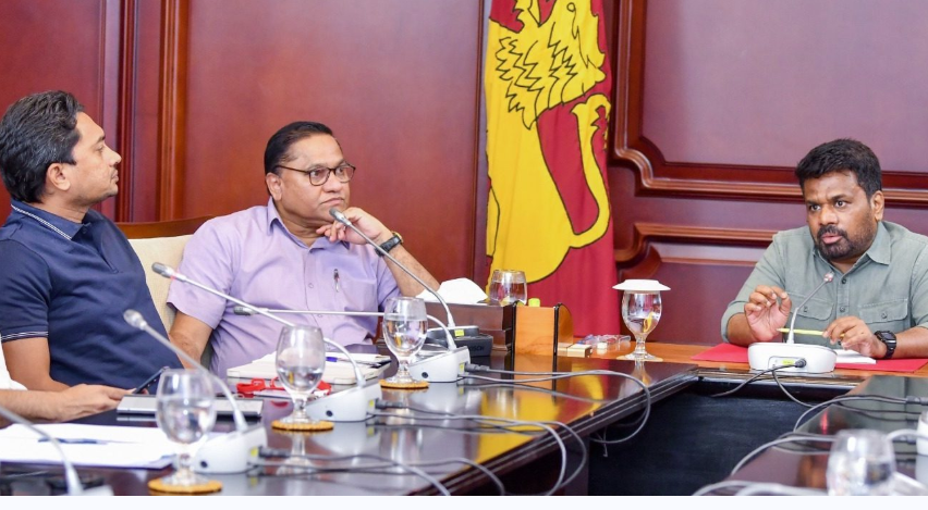 அத்தியாவசிய சேவைகளைத் தடையின்றி முன்னெடுப்பது தொடர்பில் விசேட கலந்துரையாடல்