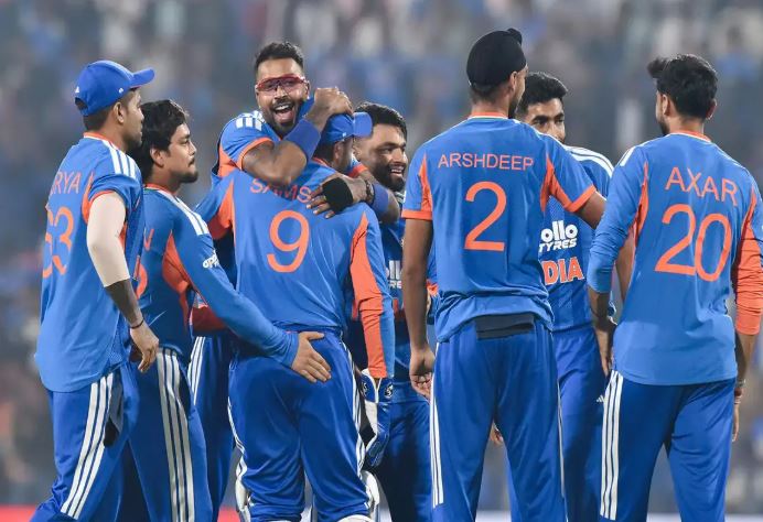 நடப்பு டி20 உலகக் கிண்ண தொடரில் அதிக பிடியெடுப்புகளை தவறவிட்ட அணிகளின் பட்டியலில் இந்தியா முதலிடம்