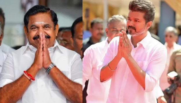 விஜயுடன் கூட்டணிப் பேச்சுவார்த்தை கிடையாது – எடப்பாடி அறிவிப்பு