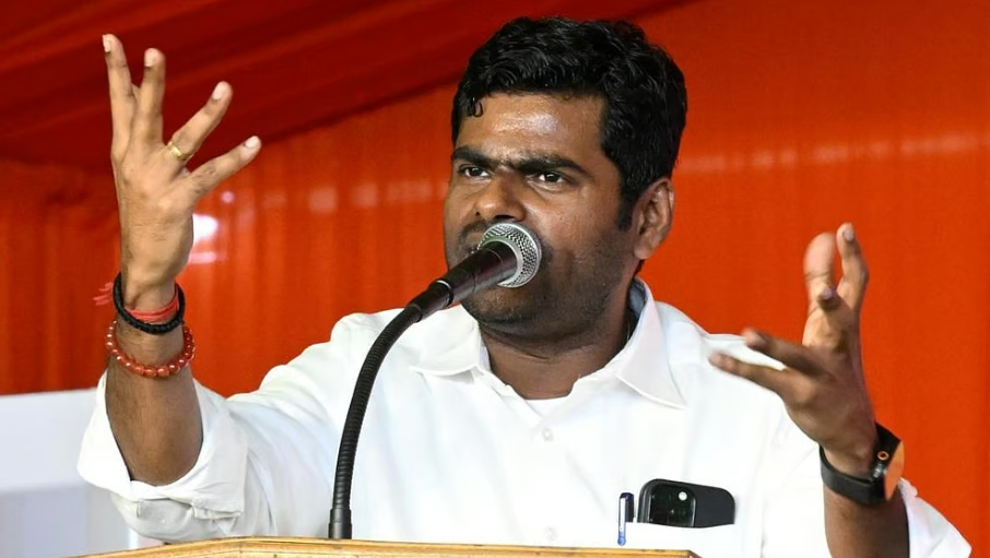 தி.மு.க ஆட்சியில் குழந்தை முதல் பாட்டி வரை எவருக்கும் பாதுகாப்பு இல்லை – அண்ணாமலை