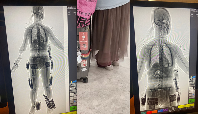 கட்டுநாயக்கவில் 15 சீனர்கள் கைது – ரூ. 3.5 கோடி பெறுமதியான போன்கள், சிகரெட்டுகள் கடத்தல் கட்டுநாயக்கவில் 15 சீனர்கள் கைது – ரூ. 3.5 கோடி பெறுமதியான போன்கள், சிகரெட்டுகள் கடத்தல்