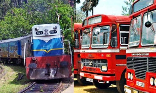 புத்தாண்டை முன்னிட்டு சொந்த ஊர்களுக்குச் செல்லும் மக்களுக்கு விசேட போக்குவரத்து சேவை
