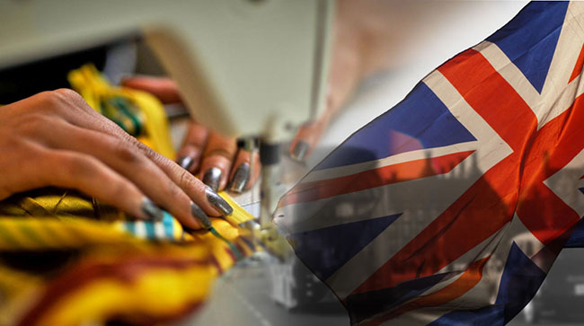 பிரிட்டனின் DCTS திட்டத்தால் ஆடை ஏற்றுமதியாளர்களுக்கு புதிய வாய்ப்புகள்